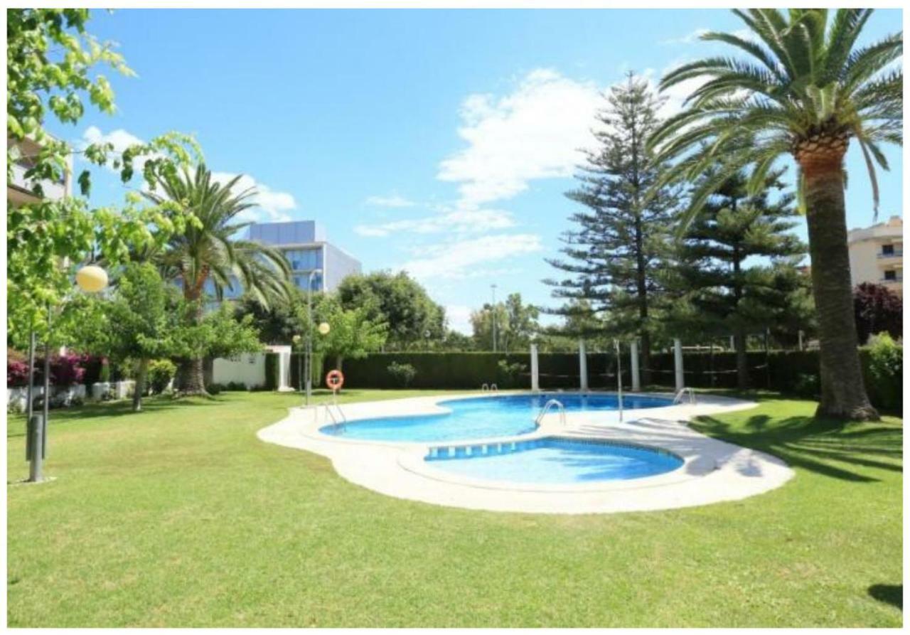 Cambrils Regata Apartamento Junto El Mar Exterior photo