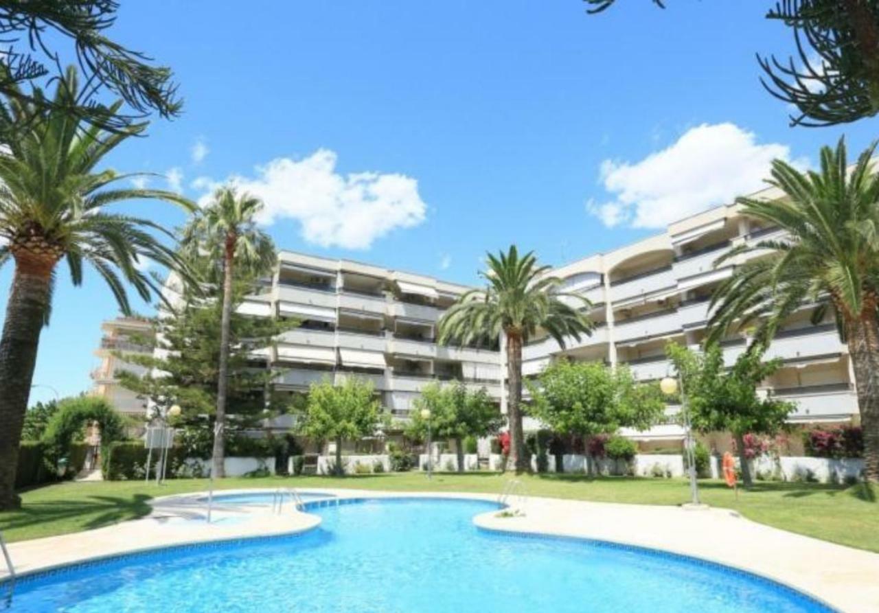 Cambrils Regata Apartamento Junto El Mar Exterior photo
