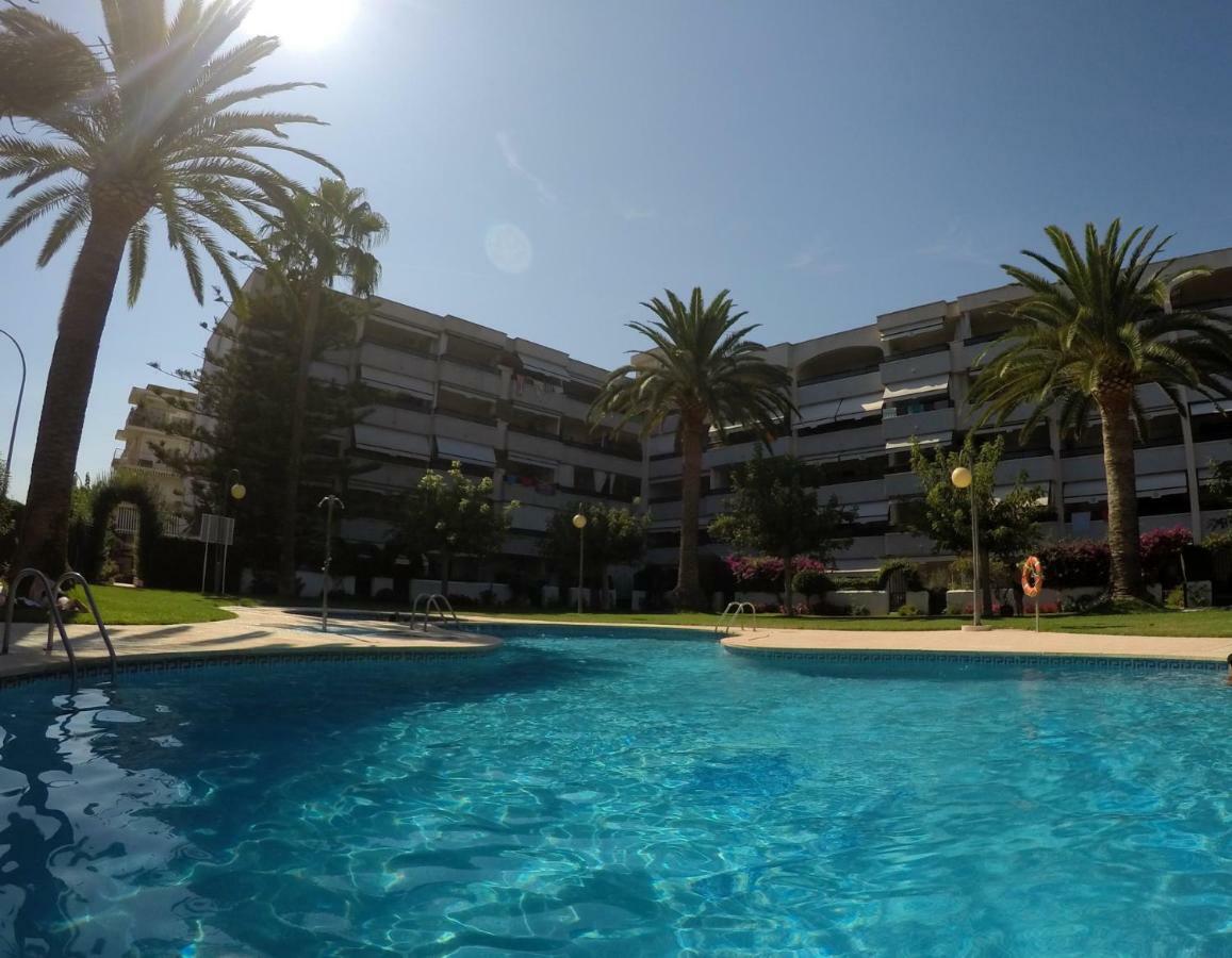 Cambrils Regata Apartamento Junto El Mar Exterior photo