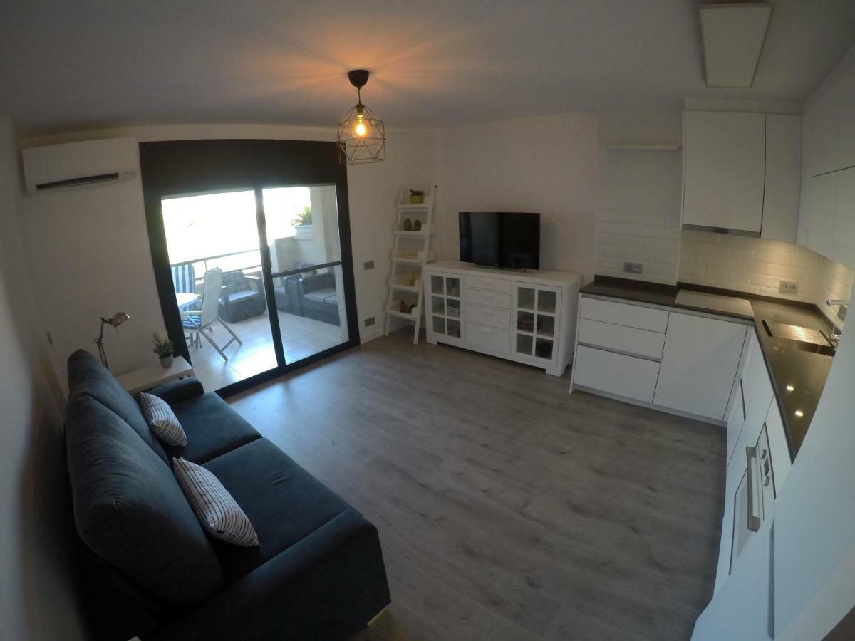 Cambrils Regata Apartamento Junto El Mar Exterior photo