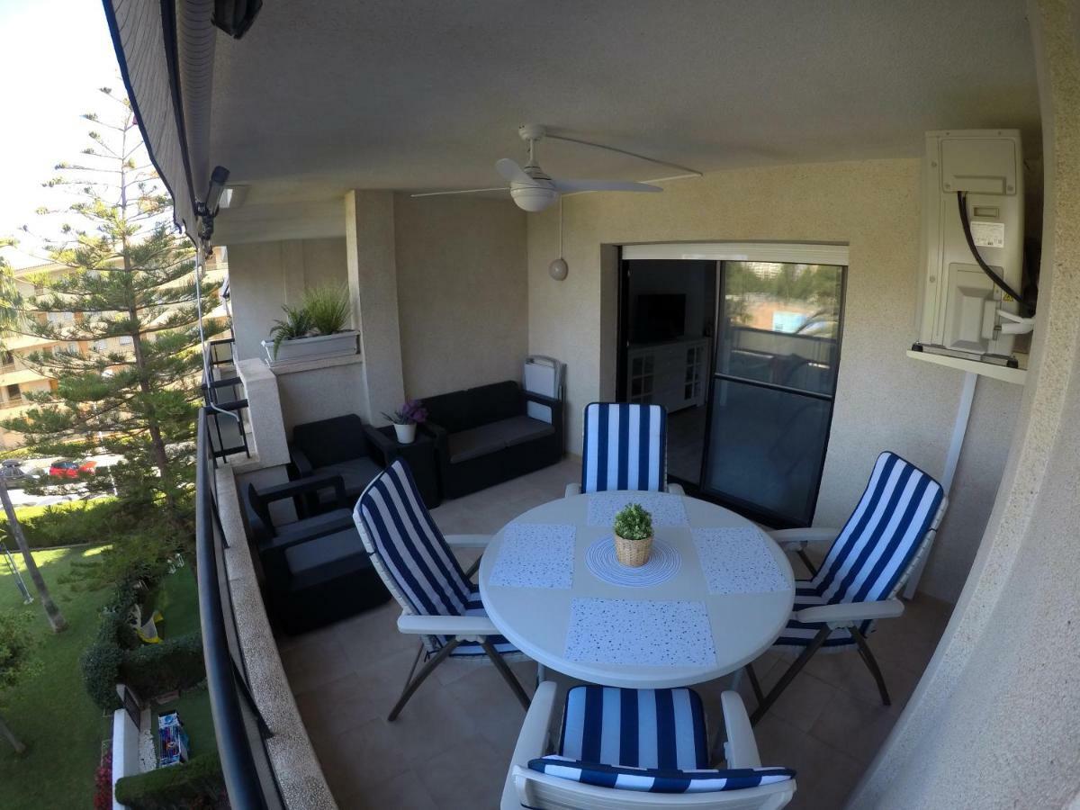 Cambrils Regata Apartamento Junto El Mar Exterior photo