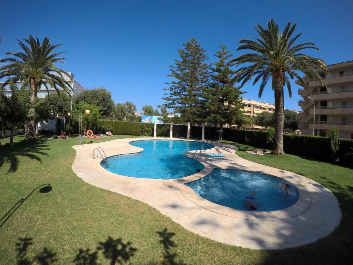 Cambrils Regata Apartamento Junto El Mar Exterior photo